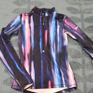 Nike Multicolor Long Sleeve Top